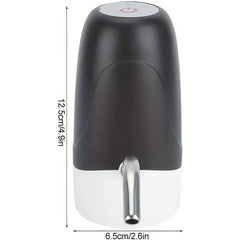 Portable Electric Water Jug Pump Dispenser USB
