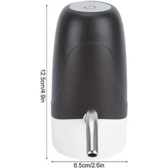 Portable Electric Water Jug Pump Dispenser USB
