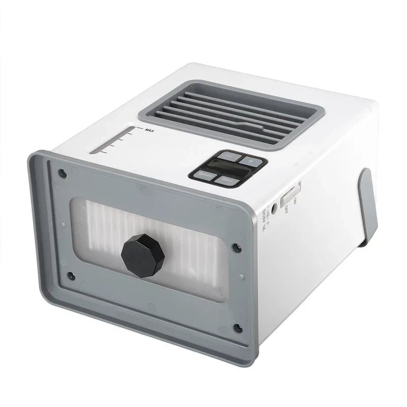 Portable Evaporative Air Cooler Misting Fan