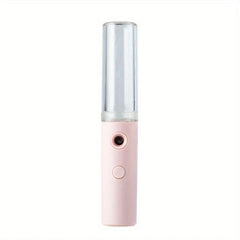 Portable Eyebrow Pencil with Mist Sprayer