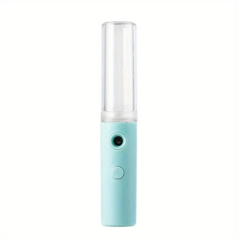 Portable Eyebrow Pencil with Mist Sprayer
