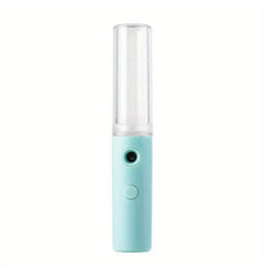 Portable Eyebrow Pencil with Mist Sprayer
