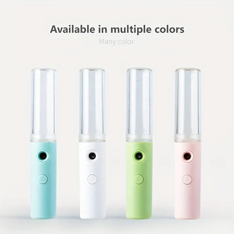 Portable Eyebrow Pencil with Mist Sprayer