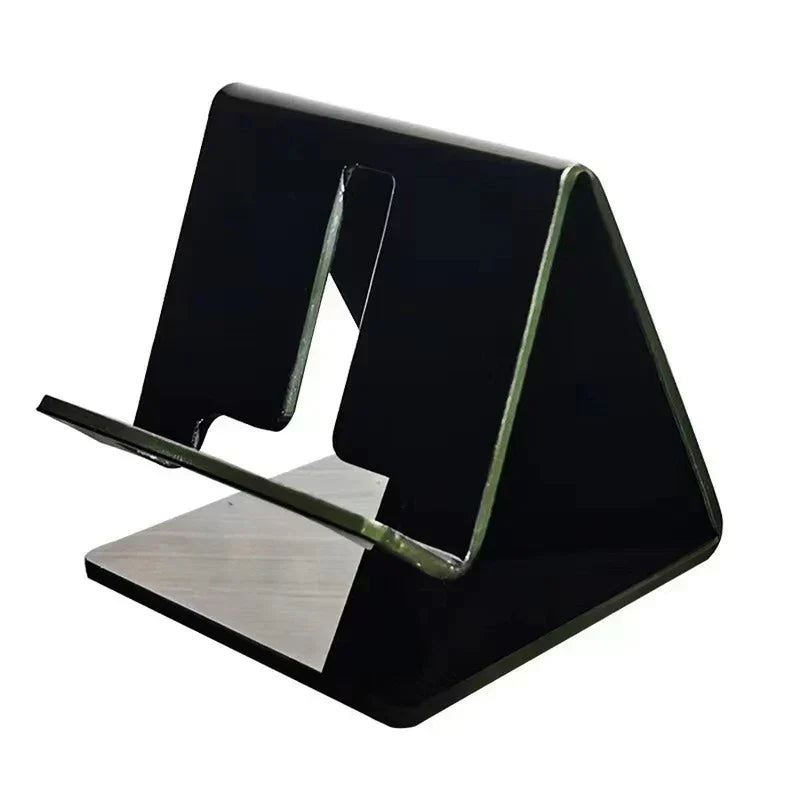 soporte de escritorio para tableta - soporte portátil plegable para tableta y teléfono inteligente