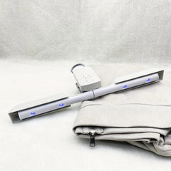 Portable Folding UV Sanitizer Clothes Hanger Dryer