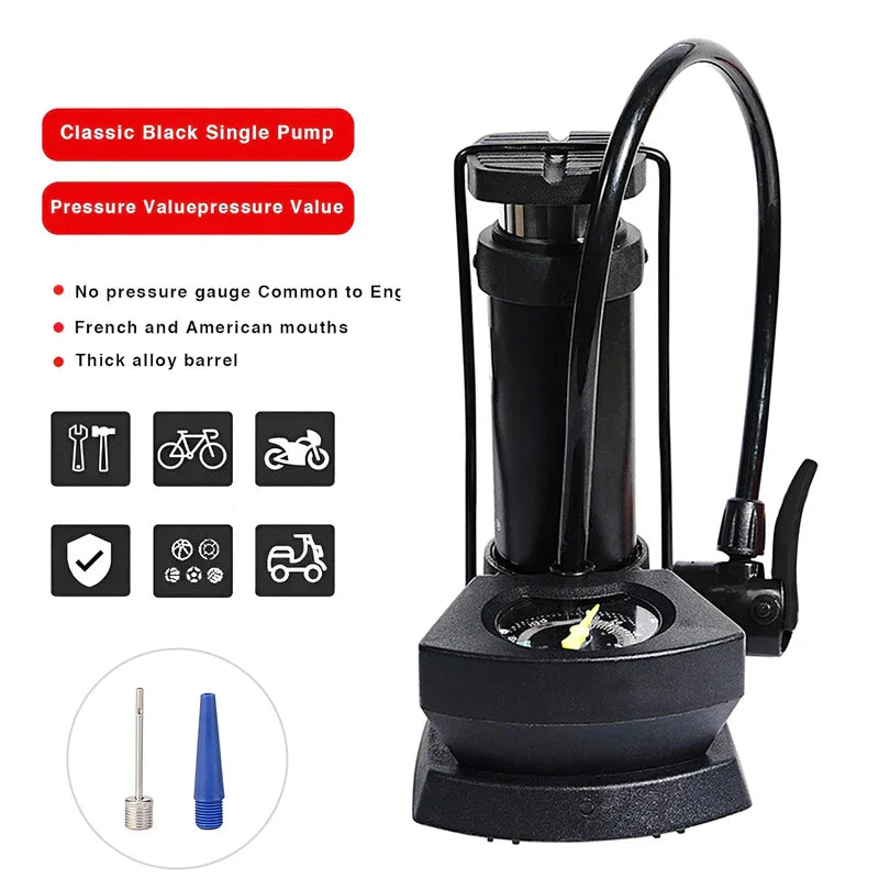 Portable Foot Air Pump Inflator