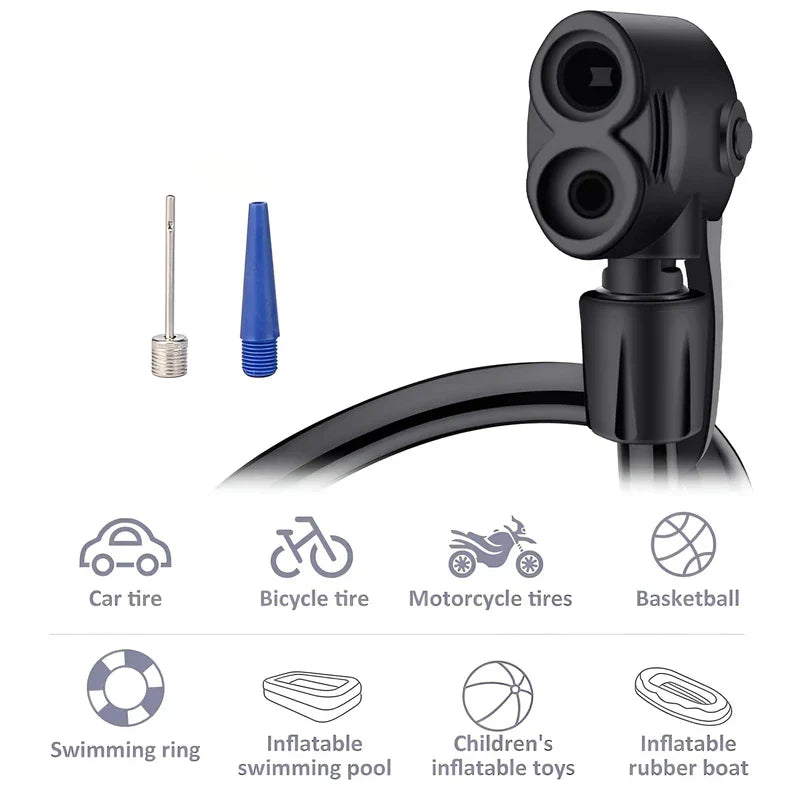 Portable Foot Air Pump Inflator