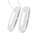 Portable Footwear Heating Drying Rack