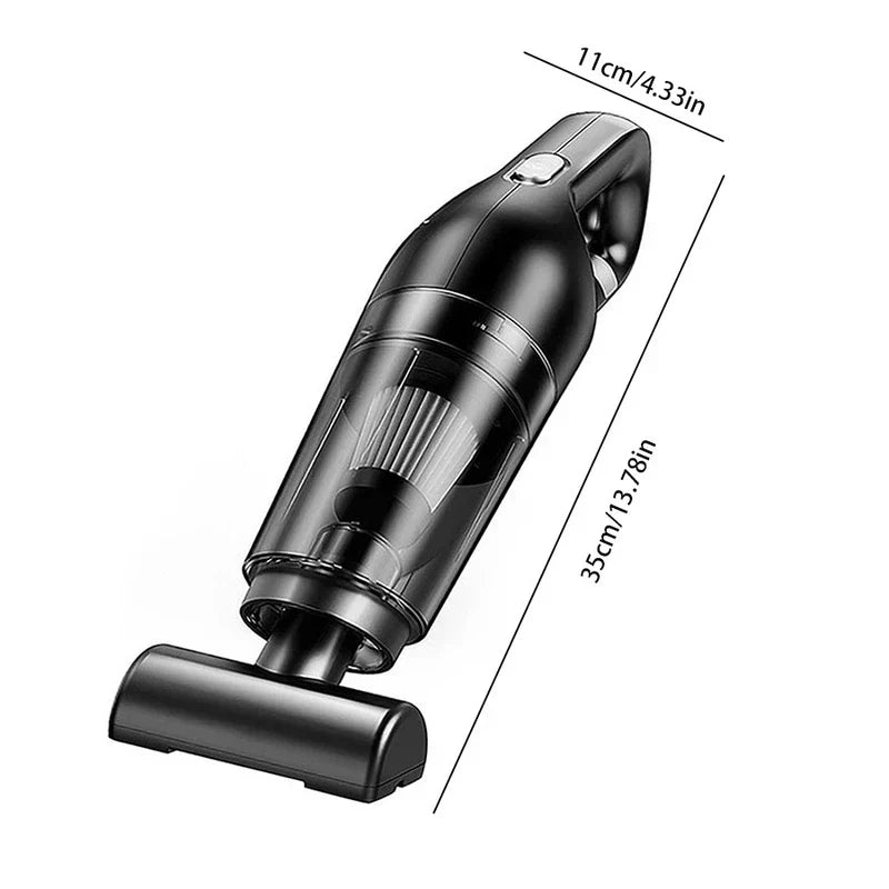 Portable Handheld Dust Buster Vacuum