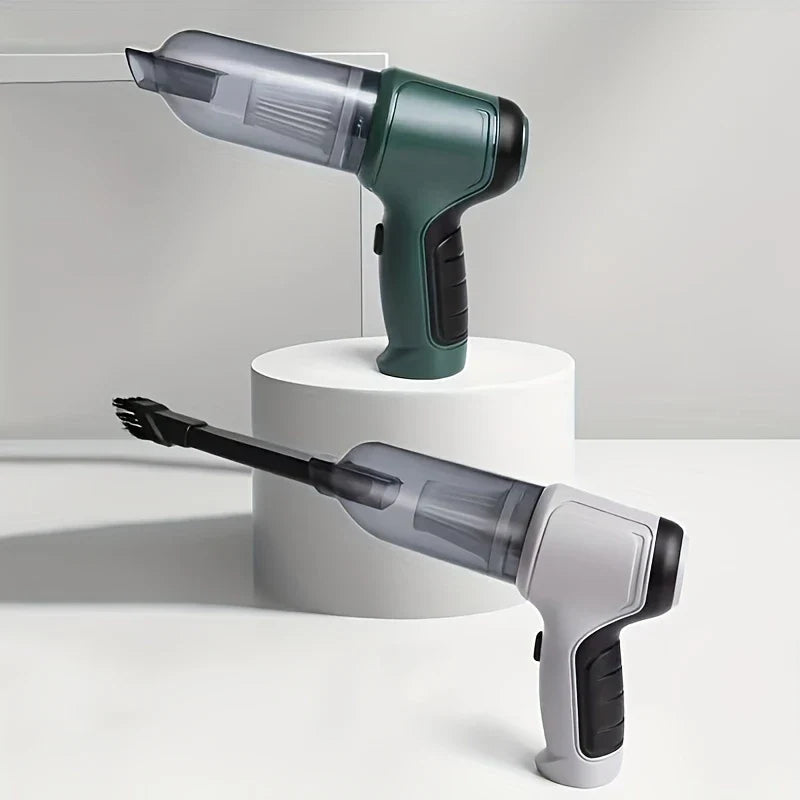 Portable High Power Car Vacuum Cleaner