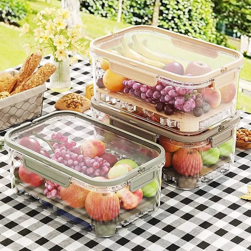 Portable Insulated Cooler Box Lunch Bag