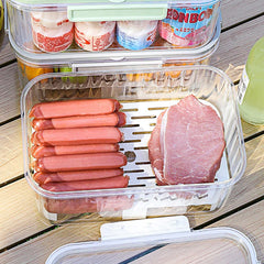 Portable Insulated Cooler Box Lunch Bag