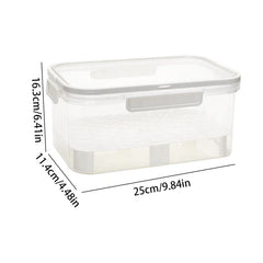 Portable Insulated Cooler Box Lunch Bag