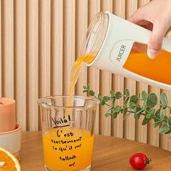Portable Juicer Blender Cup