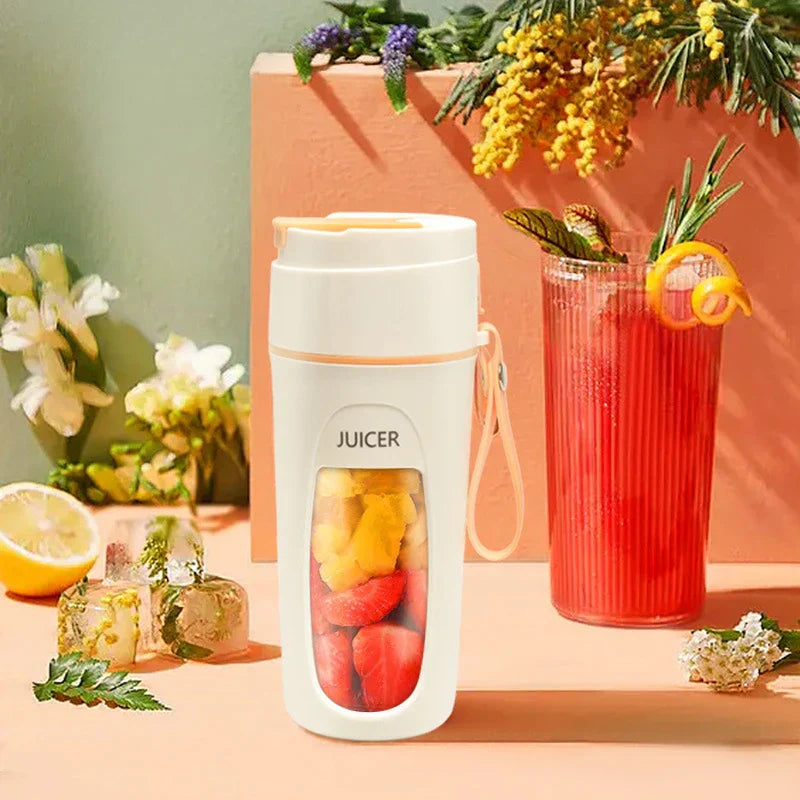 Portable Juicer Blender Cup