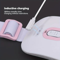 Portable Menstrual Heating Pad Massager
