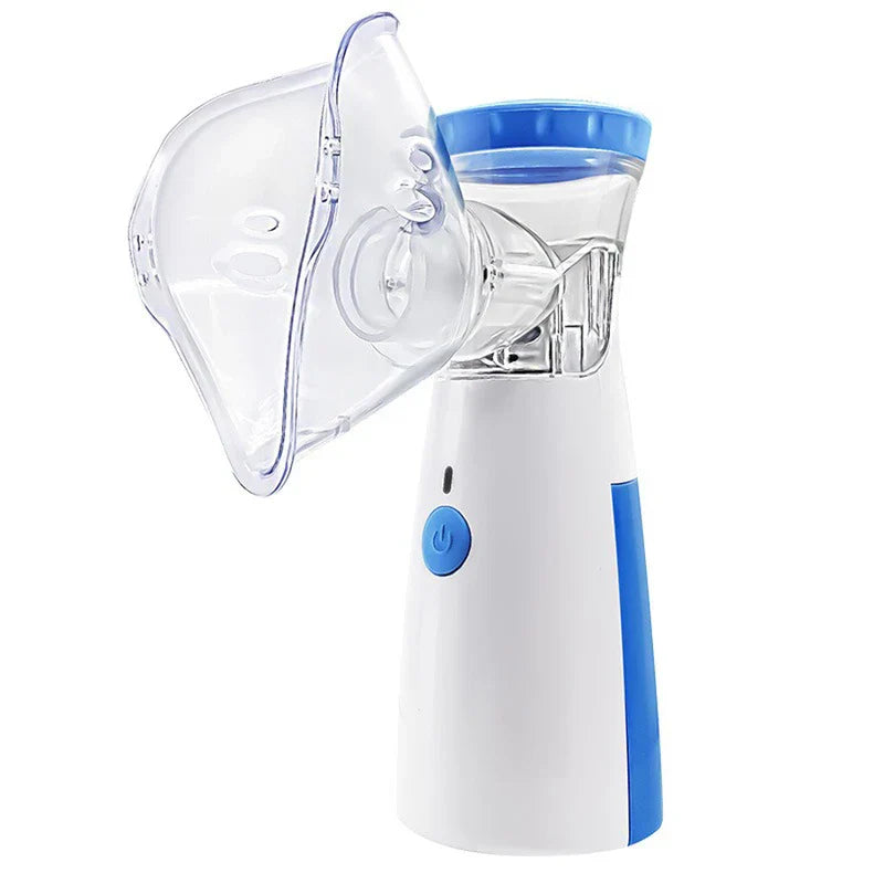 Portable Mesh Nebulizer Inhaler