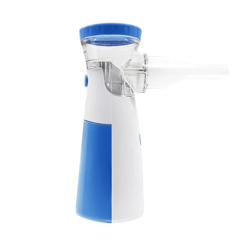 Portable Mesh Nebulizer Inhaler