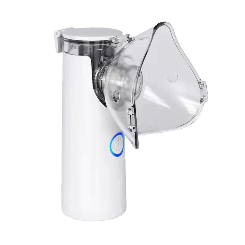 Portable Mesh Nebulizer Inhaler (Model 1)