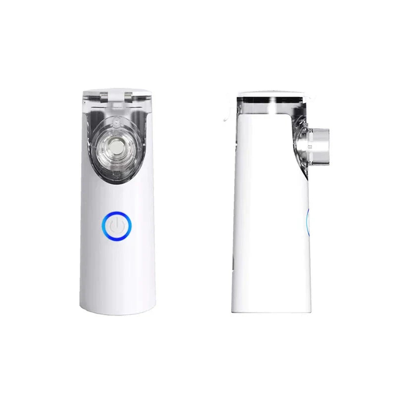 Portable Mesh Nebulizer Inhaler (Model 1)