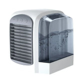 Portable Mini Air Conditioner Evaporative Cooler Fan