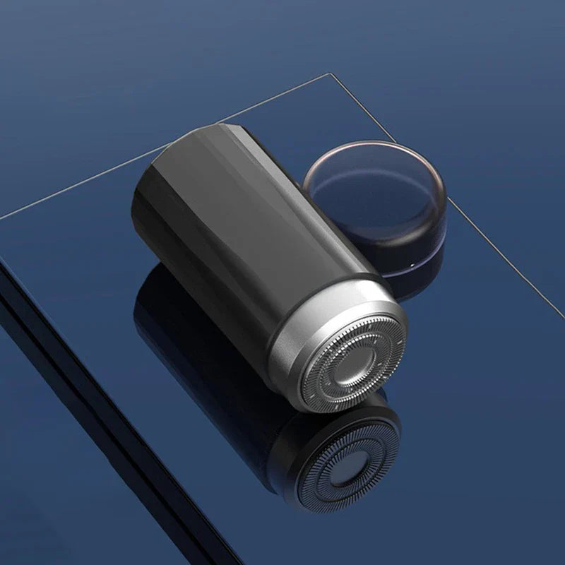 Portable Mini Electric Shaver Large Head