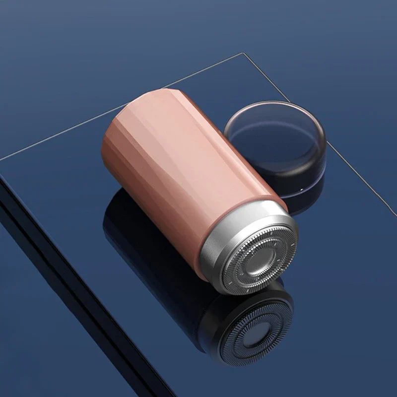 Portable Mini Electric Shaver Large Head