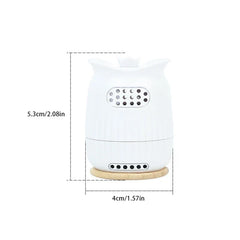 Portable Moxibustion Box Holder Burner