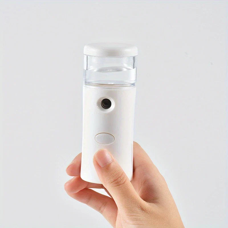 Portable Nano Facial Mist Sprayer Humidifier