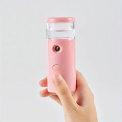 Portable Nano Facial Mist Sprayer Humidifier