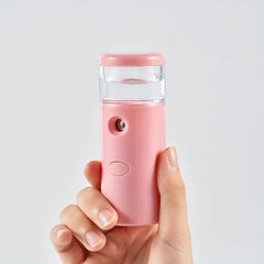 Portable Nano Facial Mist Sprayer Humidifier