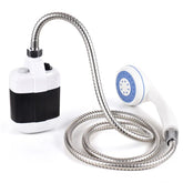 Portable Outdoor Camping Shower Pump