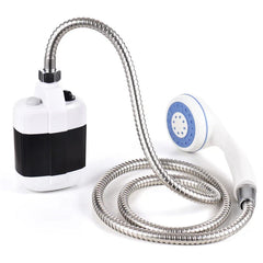 Portable Outdoor Camping Shower Pump