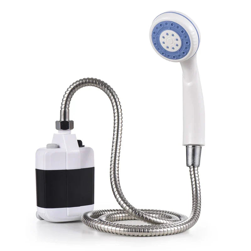Portable Outdoor Camping Shower Pump