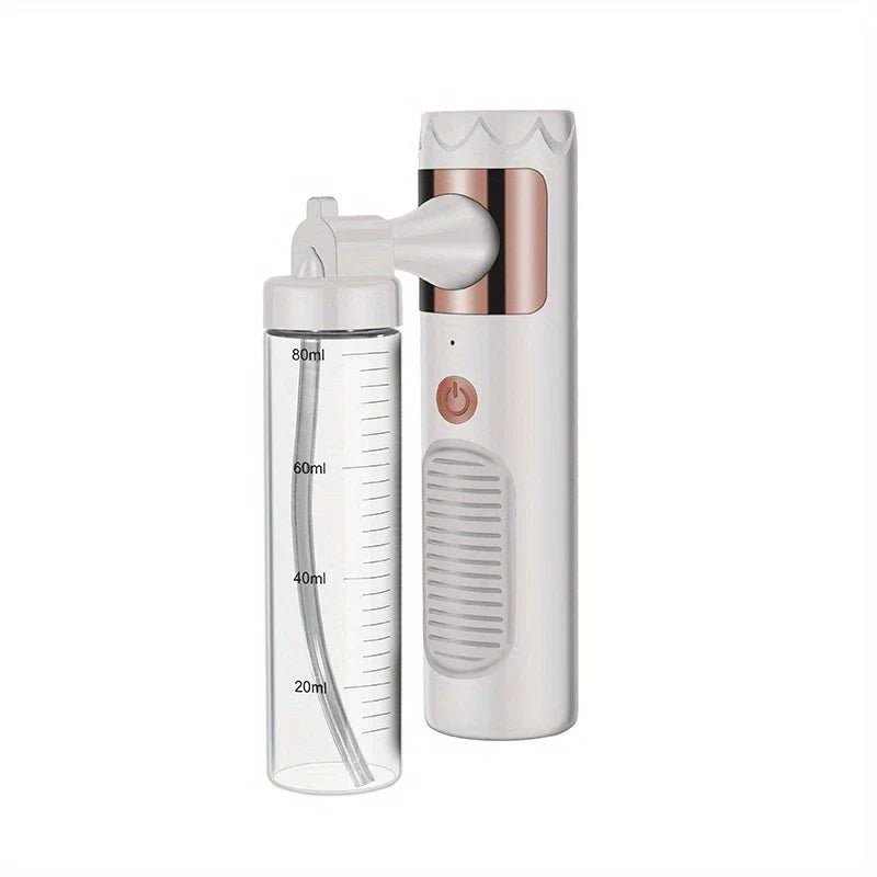 Portable Oxygen Facial Mist Sprayer
