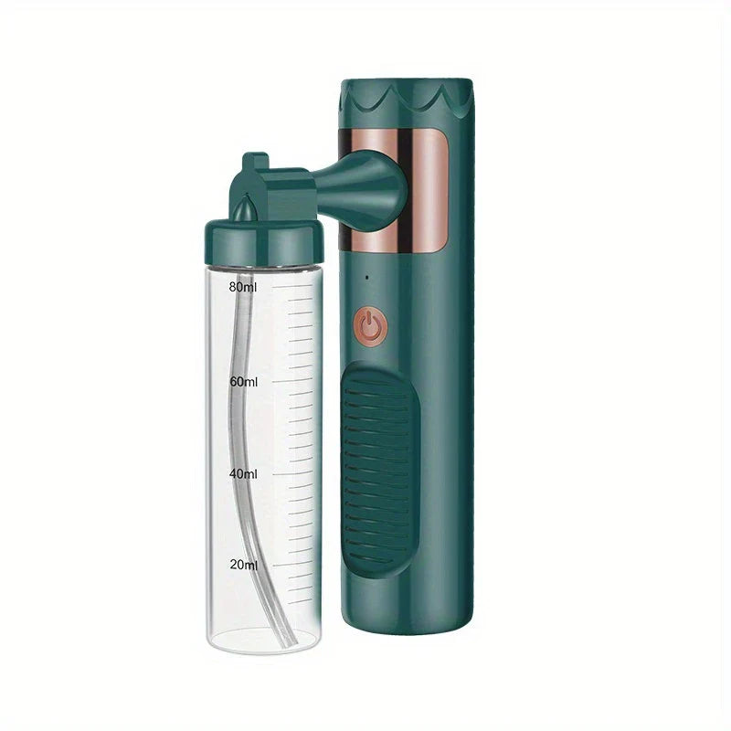 Portable Oxygen Facial Mist Sprayer
