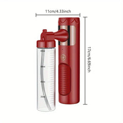 Portable Oxygen Facial Mist Sprayer