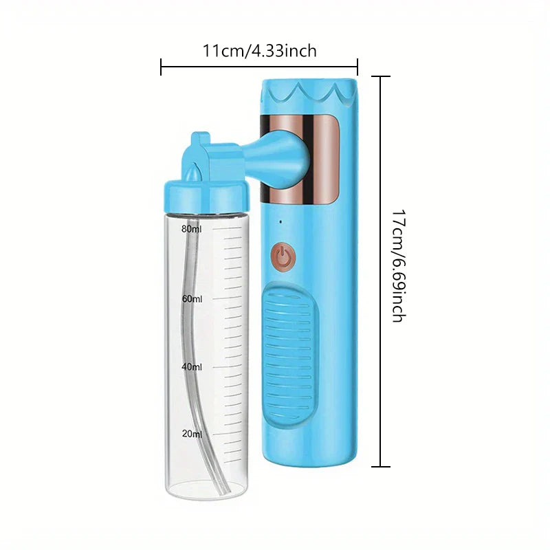 Portable Oxygen Facial Mist Sprayer