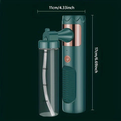 Portable Oxygen Facial Mist Sprayer