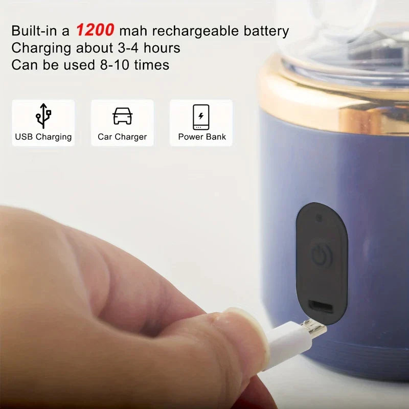 Portable Personal Blender