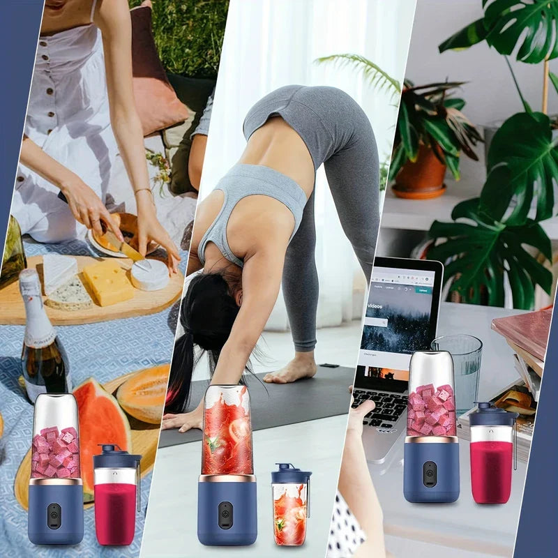 Portable Personal Blender