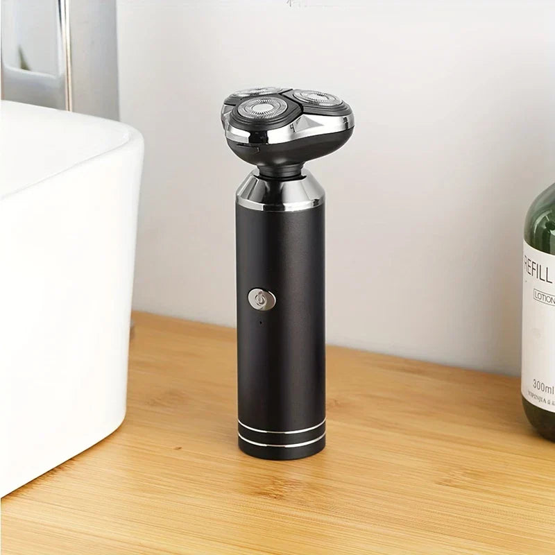 Portable Rechargeable Electric Shaver Razor