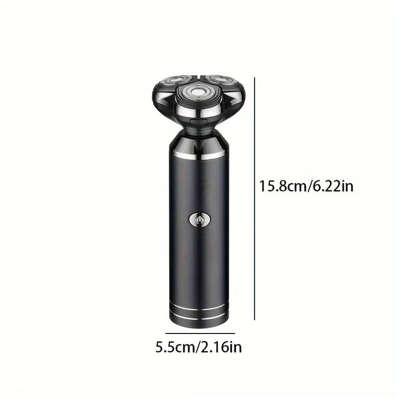 Portable Rechargeable Electric Shaver Razor