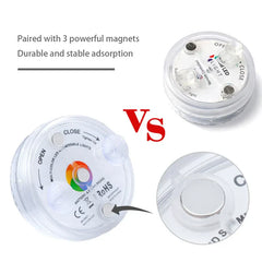 Portable Rechargeable Led Camping Lantern Light