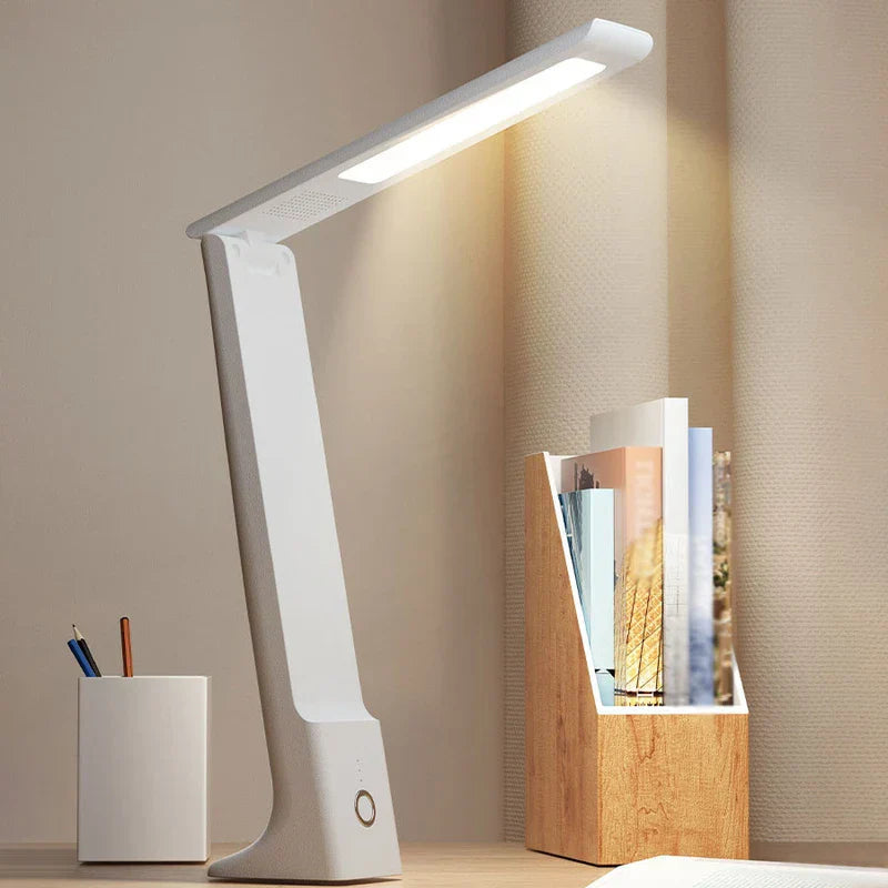 Portable Rechargeable Led Desk Table Lamp
