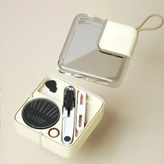 Portable Sewing Kit Box Set