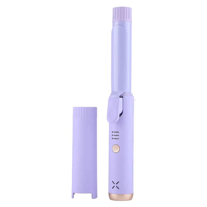 Portable Travel Automatic Hair Styling Curler Tool