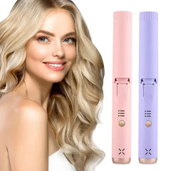 Portable Travel Automatic Hair Styling Curler Tool