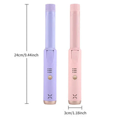 Portable Travel Automatic Hair Styling Curler Tool
