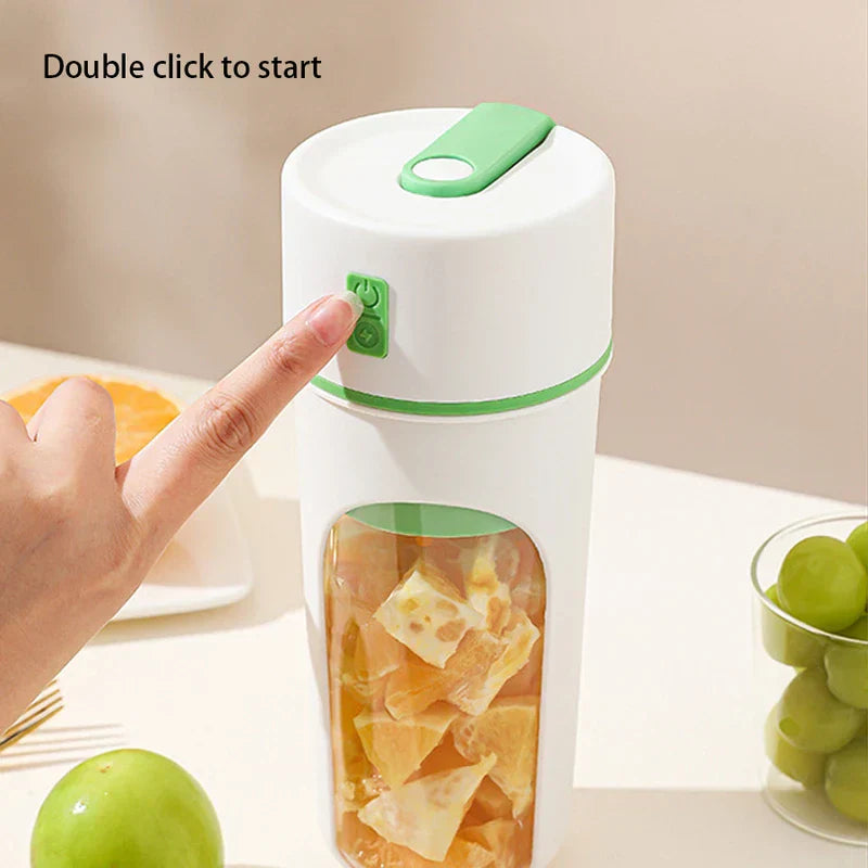 Portable Usb Blender Juicer Cup